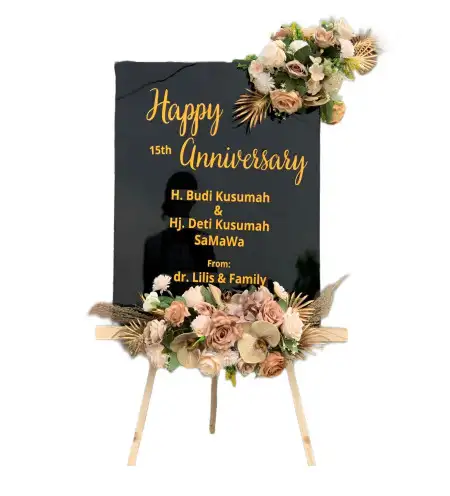 Papan Bunga Akrilik Padangsidimpuan Angkola Julu