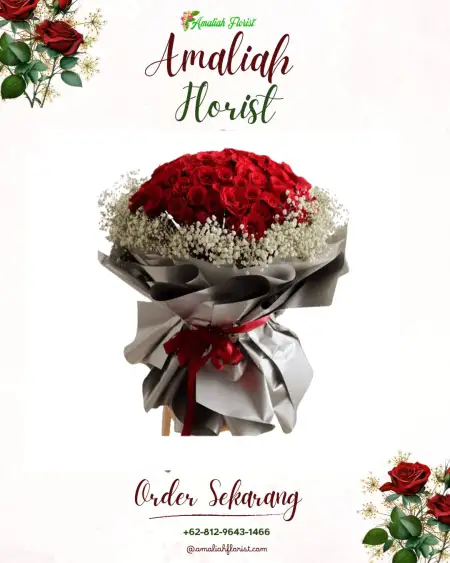 Buket Bunga Padangsidimpuan Angkola Julu